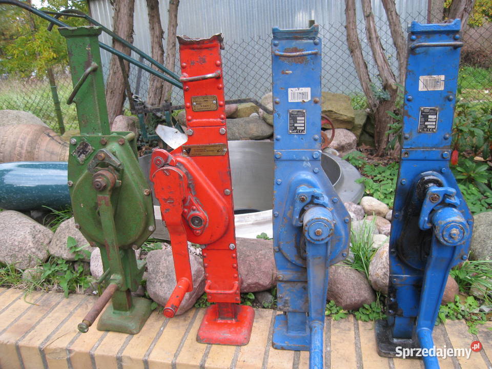 Lewar kolejowy sprzedam Szczecin