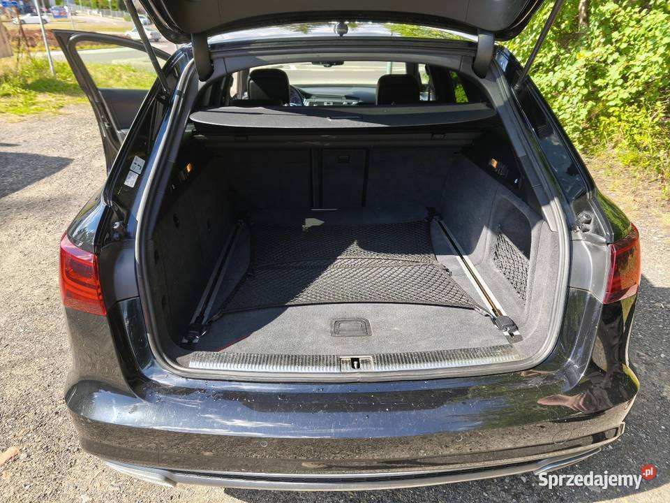 Audi A6 30Tdi s linę 2014r ligt 245 guattro 269000km Przemyśl sprzedam