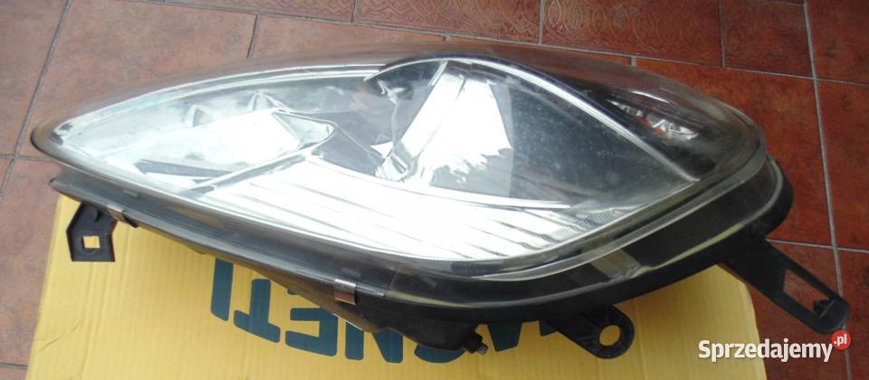 REFLEKTOR LAMPA PRZEDNIA FIAT GRANDE PUNTO