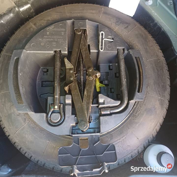 Zestaw naprawczy Renault scenic 2 2003 16 dolnośląskie Boguszów-Gorce