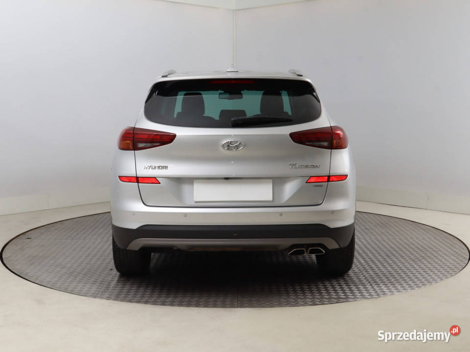 Hyundai Tucson 16 TGDI