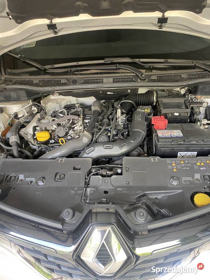 Renault captur 1332 automat Koło
