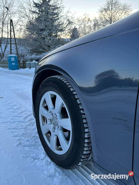 Audi A4 B8 20Tdi Sierpc