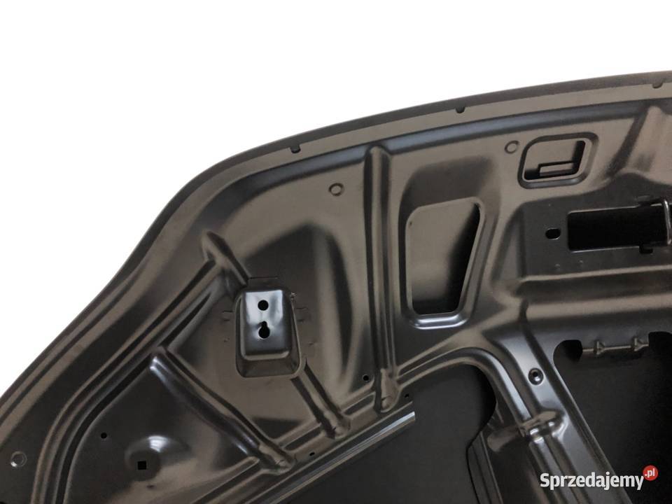 IVECO DAILY VI 2014 Maska pokrywa silnika