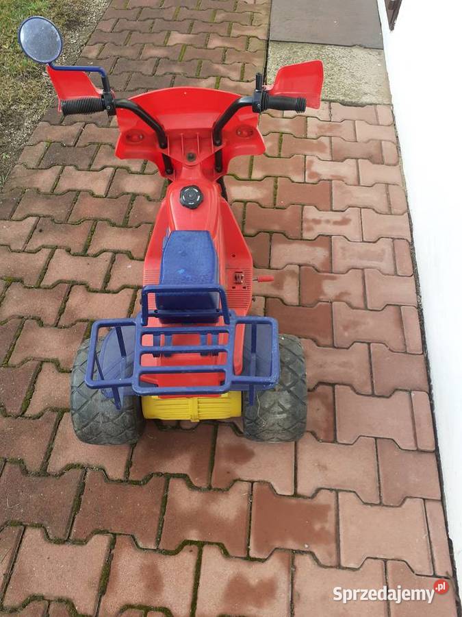 Quad dziecka Koziegłowy