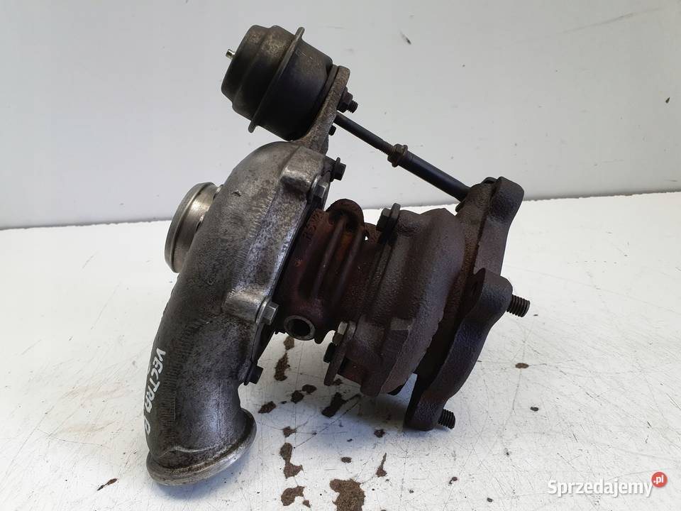 TURBOSPRĘŻARKA Opel Vectra B 20 DTI turbo Chełm