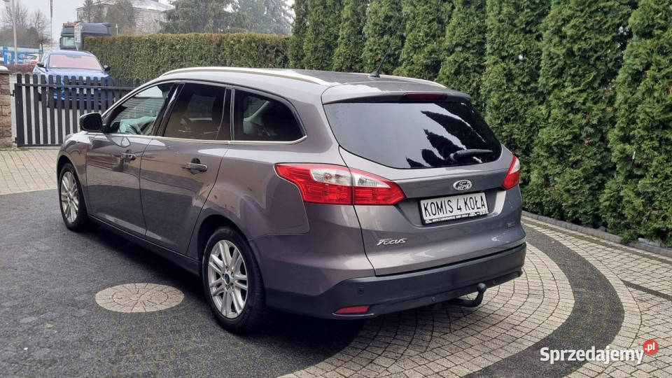 Ford Focus TITANIUM Wzorowy Stan Kamera sprzedam