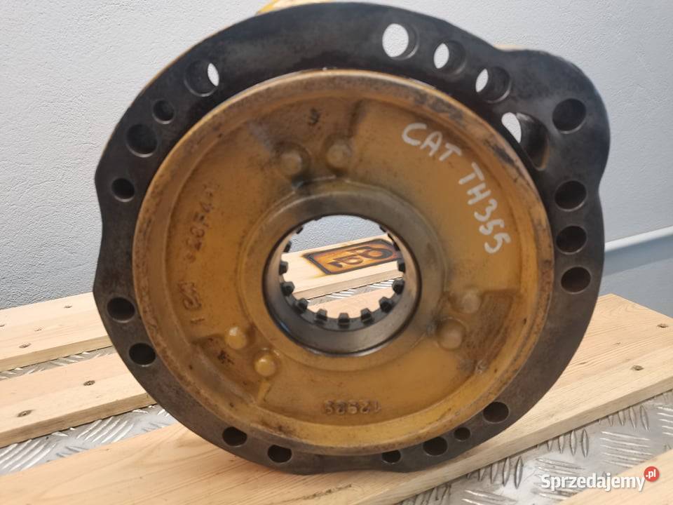 Siłownik hamulca CAT TH 355 Carraro Rolnictwo Wilkowo