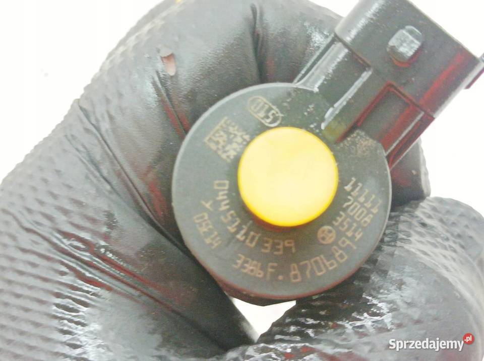WTRYSKIWACZ 0445110339 14 HDI Citroen C3 II