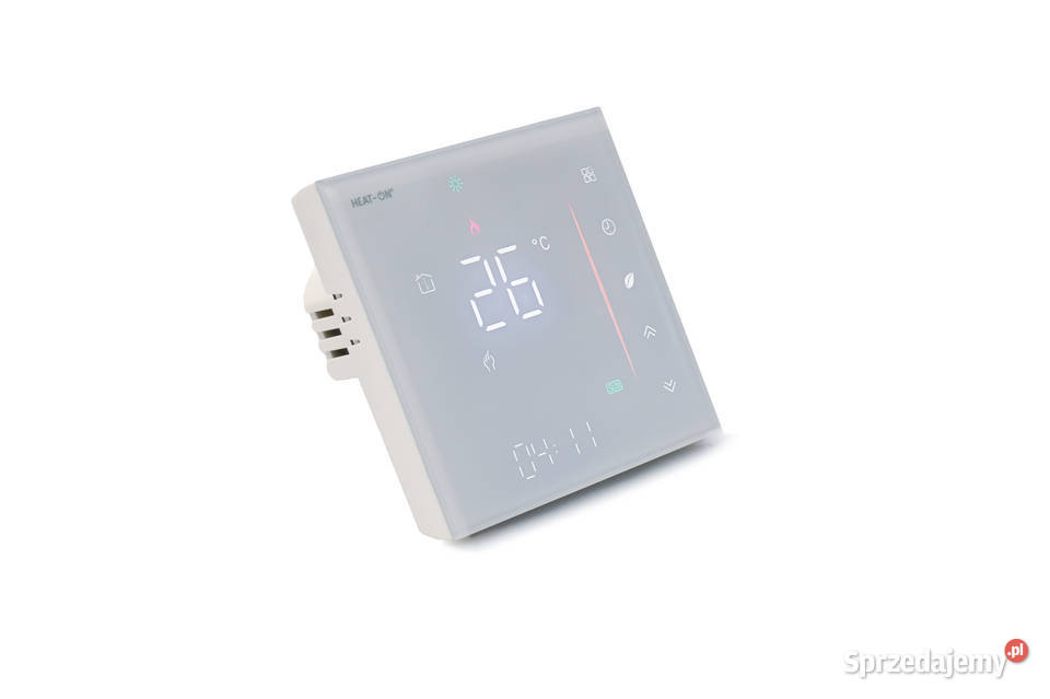 Termostat z funkcją WIFi Włączniki i ściemniacze Tarnowskie Góry
