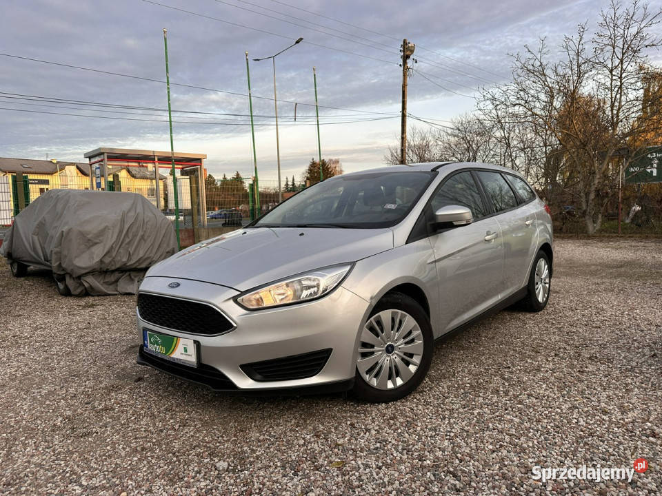 Ford Focus Salon PolskaII właścicielUszkodzony możliwa zamiana Warszawa