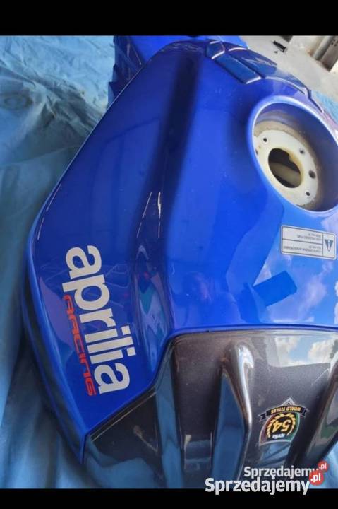 Aprilia TUONO V4 1100 rsv 2016 zbiornik paliwa sprzedam