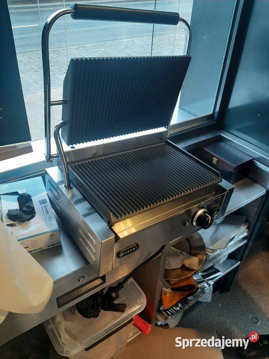 Grill Kontaktowy Hendi profesjonalny nowy zachodniopomorskie