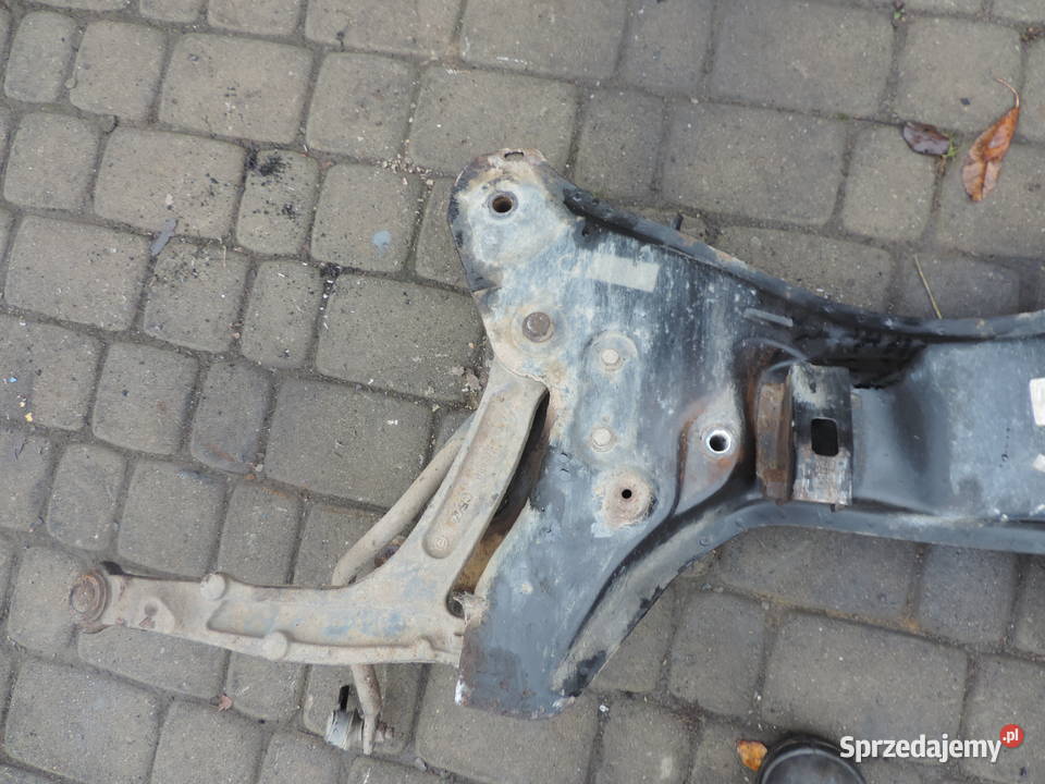 FIAT PANDA 2 SANKI TRAWERS osobowe Nowy Sącz