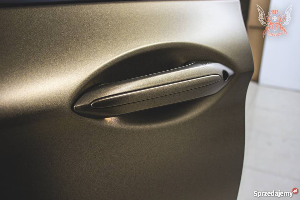 Oklejanie samochodów car wrapping folia carbon Kielce