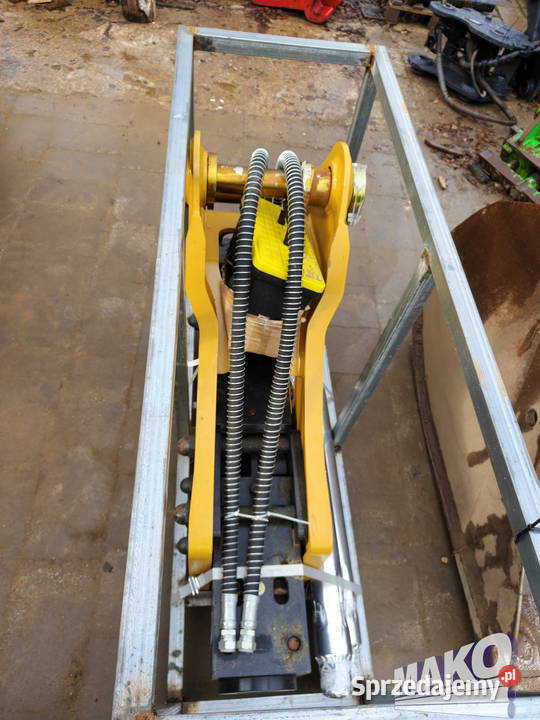 NOWY Młot hydrauliczny Lyals ALS1000 do koparki