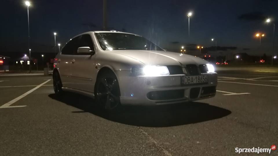 Seat Leon FR Top Sport Leon Stare Bogaczowice