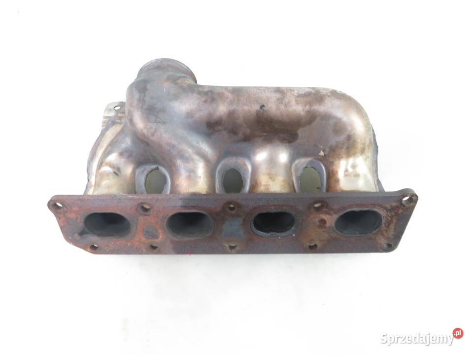 KOLEKTOR WYDECHOWY PEUGEOT 206 20 B osobowe Kolektory wydechowe