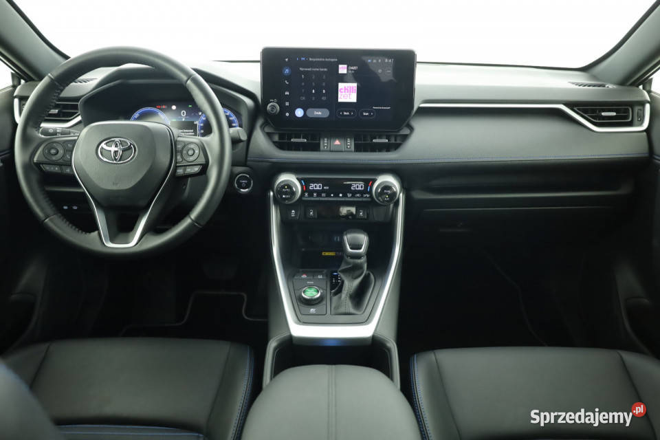 Toyota RAV 4 25 Hybrid Piaseczno