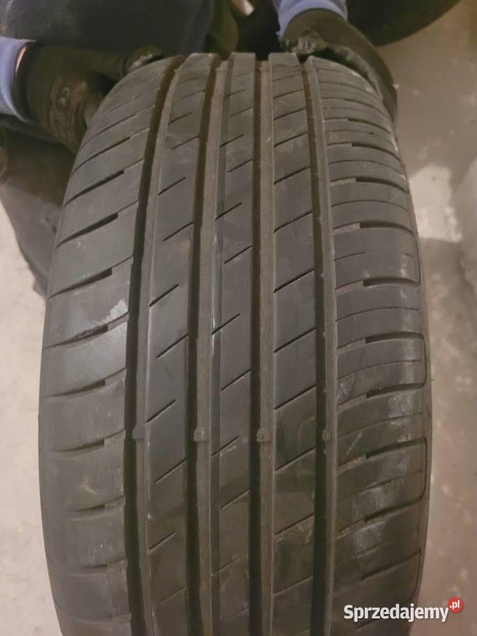 GOODYEAR EFFICIENT GRIP PERFORMANCE 2255017 7MM Lublin