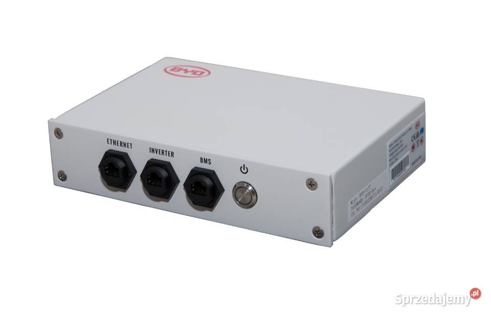 Magazyn Energii BYD LVS 18 kW Lublin sprzedam