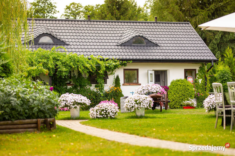 Siedlisko agroturystyka wesela biznes Pensjonat lubelskie Rozalin
