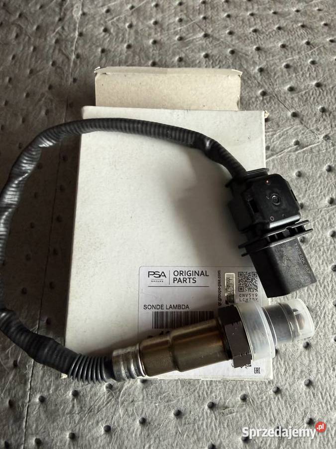 Sonda lambda Peugeot 508 20HDI osobowe śląskie Zabrze