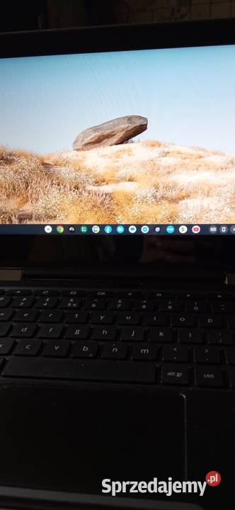 Sprzedam netbook Lenovo chromebook i tablet Poddębice