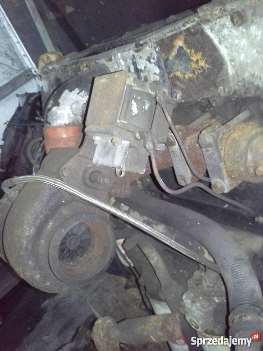 Cummins FORD CARGO TURBOSPRĘŻARKA TURBINA HOLSET Częstochowa