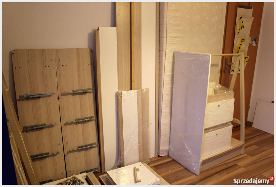 VOX SPOT Young łóżko piętroweszafaregał w jednym Katowice