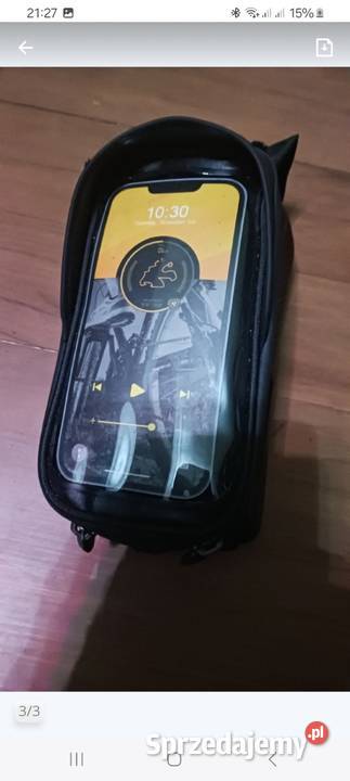 Szasetka na rame Elektronika pomorskie Malinowo