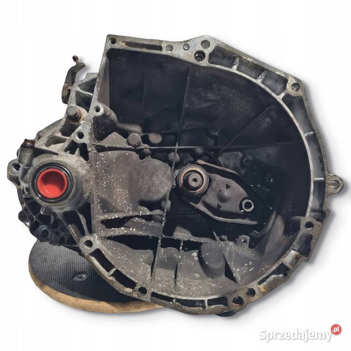 SKRZYNIA BIEGÓW Peugeot 207 14 VTI MANUALNA Chełm sprzedam