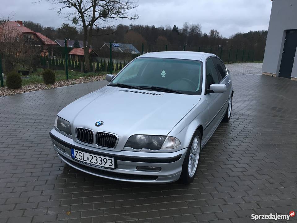 Bmw e46 320i 150 Manual 20 benzyna Sedan Sadlinki