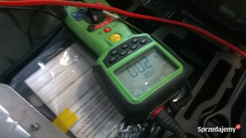 Fsa 050 tester vdo i Bosch piezo pomiar Bielsko-Biała