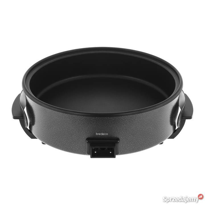 Patelnia elektryczna do pizzy 40 14kW Gastronomia Częstochowa