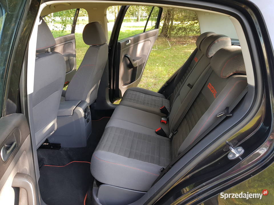 VW GOLF V PLUS 16BGAZ OPŁACONY Z NIEMIEC KLIMA gniazdo AUX Volkswagen Końskie