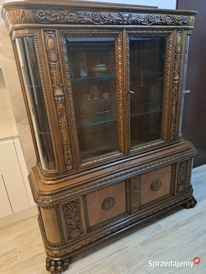 Witryna na lwich łapach Myślibórz