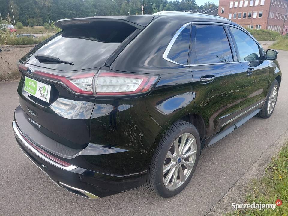 FORD EDGE VIGNALE 20 TDCi 4WD 210 Automat Navi EDGE dolnośląskie Jelenia Góra sprzedam
