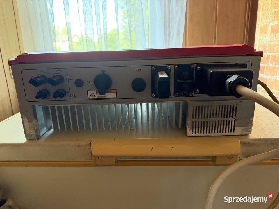 Falownik GoodWe 5kw Nidek sprzedam