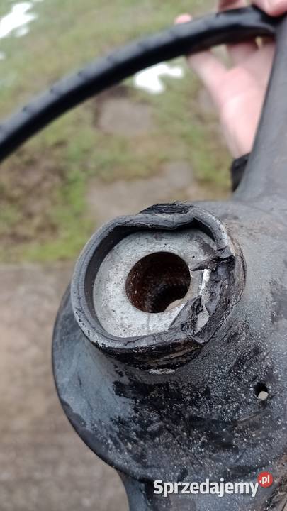 Kierownica Ursus c328 na frez Gdów