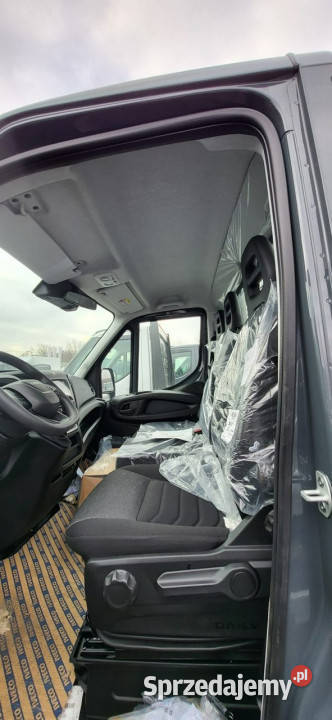 Iveco Daily 50C18 V Wywrotka trójstronna Niska ESP Szczecinek