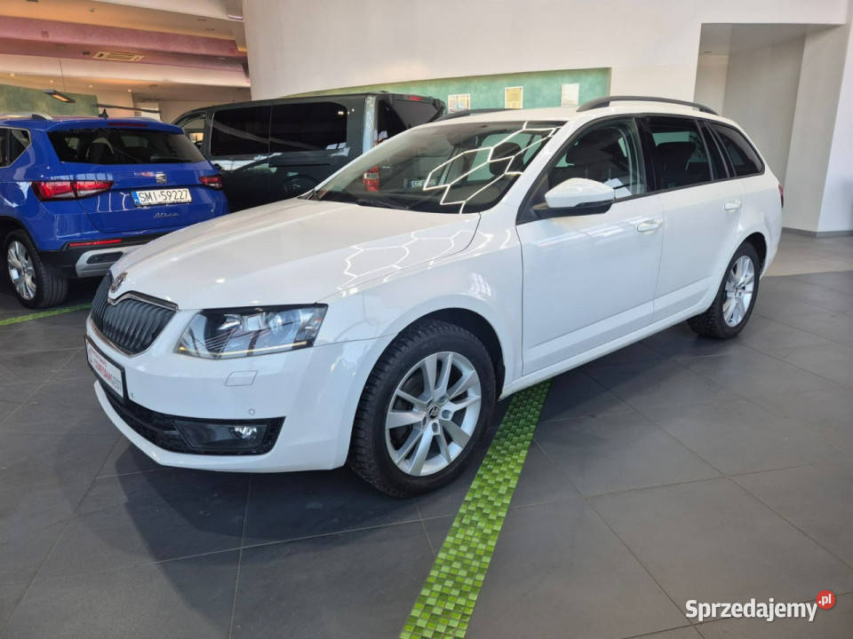koda Octavia SKODA OCTAVIA 20 TDI 4X4 STYLE TOP Łaziska Górne sprzedam