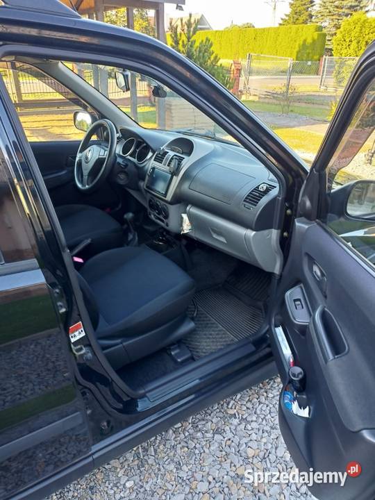 Suzuki Ignis 13 2005 Suzuki Łąka