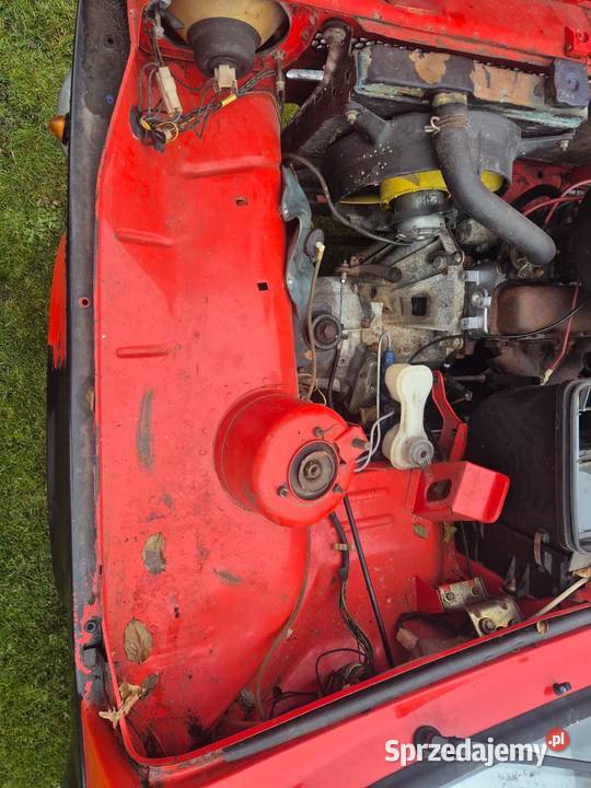 Fiat 127 I seria manualna Pszczyna sprzedam