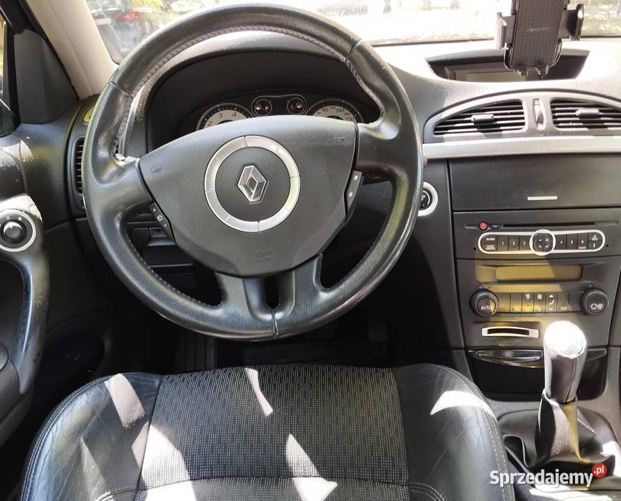 Renault Laguna 2 FL 20 136 Świeże sprzęgło manualna Łódź