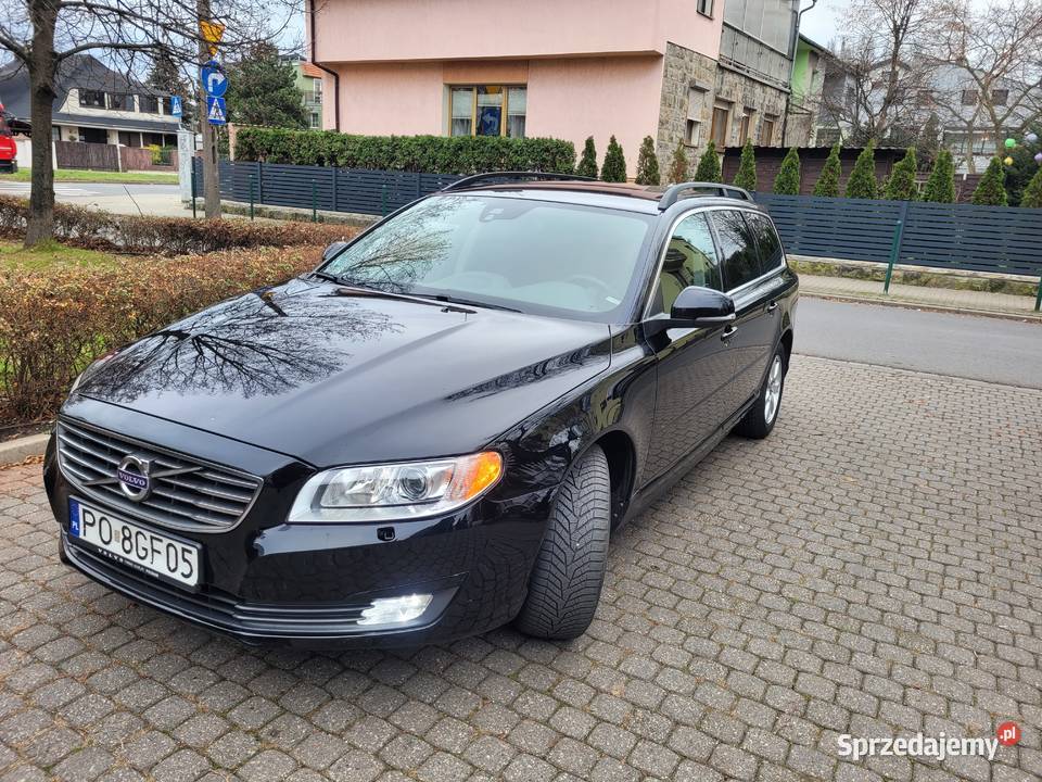 Volvo V 70 automat 181 pełna faktura 23 Poznań sprzedam