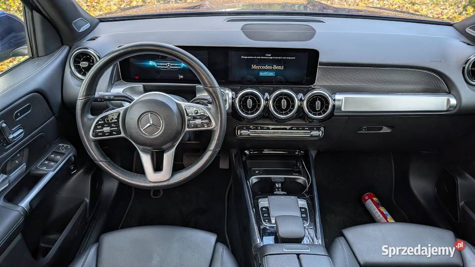 Mercedes GLB 4x4 Niski Przebieg 7os NOWY Białystok