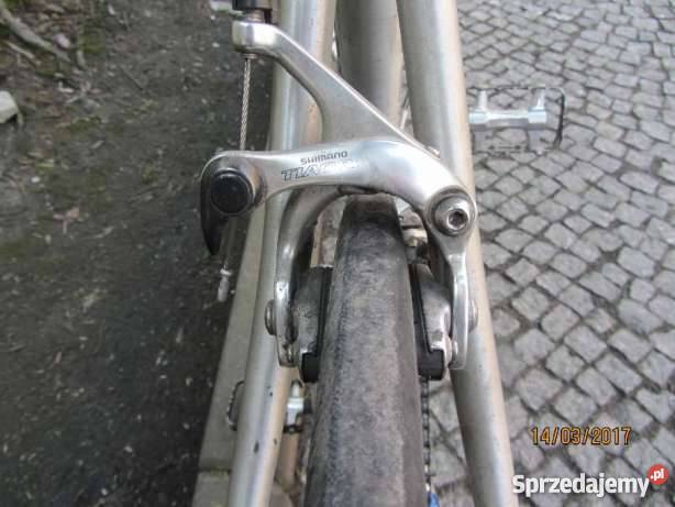 Rower szosow kolarzówka Cube ULTEGRA SHIMNO 105 Racibórz