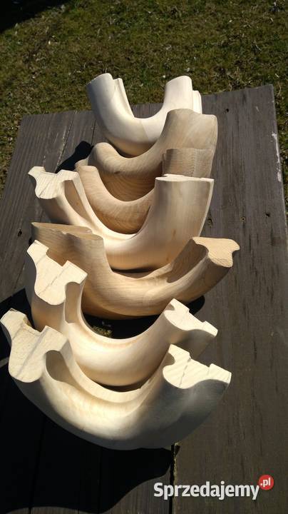 KOŃCÓWKA KOŃCÓWKI BARIERKI PORĘCZY BALUSTRADY Z Balustrady i barierki