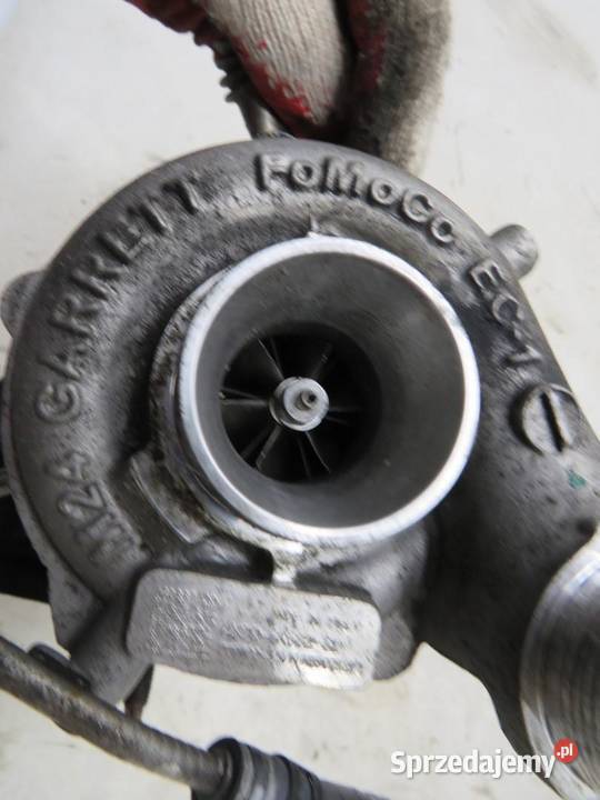 TURBINA JAGUAR XJ X351 30 D AX2Q6K682ED sprzedam